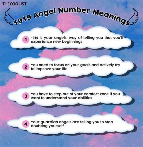 1919 angel number meaning twin flame|1919 Angel Number Twin Flame: Decoding Its。